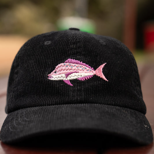 Pink Snapper Hat